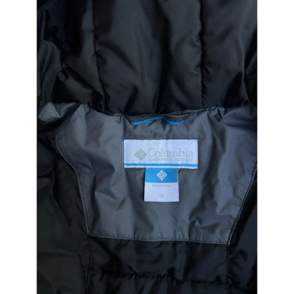 Columbia coat boys